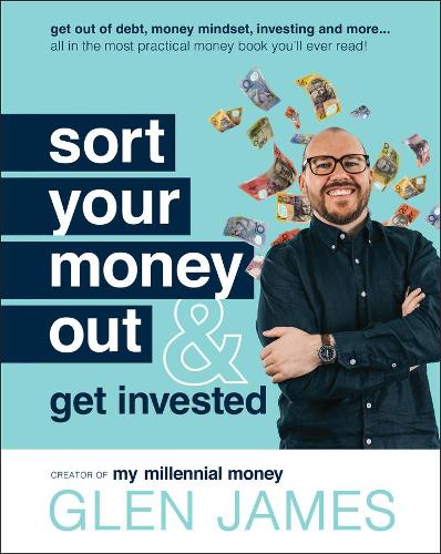 Бумажная книга «Sort Your Money Out: and Get Invested», автор Глен Джеймс - фото №1