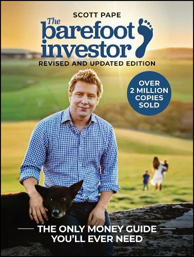 Бумажная книга «The Barefoot Investor», автор Скотт Пэйп - фото №1