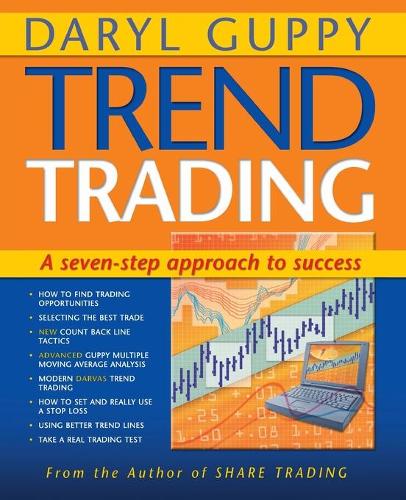 Бумажная книга «Trend Trading: A Seven Step Approach to Success», автор Дэрил Гуппи - фото №1