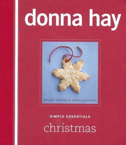Паперова книга «Simple Essentials Christmas», автор Донна Хей - фото №1