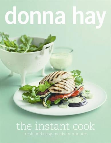 [object Object] «The Instant Cook», автор Донна Хей - фото №1