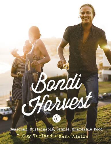 Бумажная книга «Bondi Harvest», автор Гай Турланд - фото №1