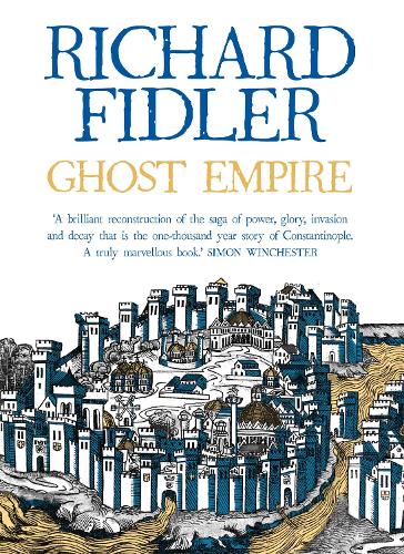 Бумажная книга «Ghost Empire», автор Ричард Фидлер - фото №1