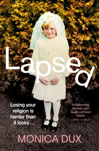 Бумажная книга «Lapsed», автор Моника Дукс - фото №1