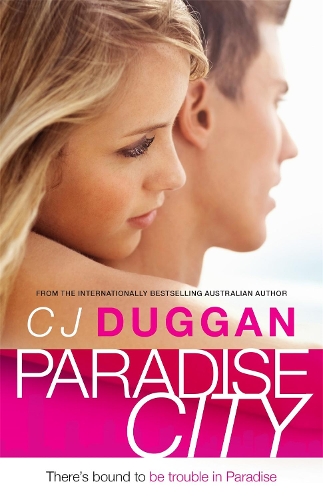 Паперова книга «Paradise City», автор К.Дж. Даґґан - фото №1