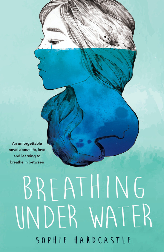 Бумажная книга «Breathing Under Water», автор Софи Хардкэсл - фото №1