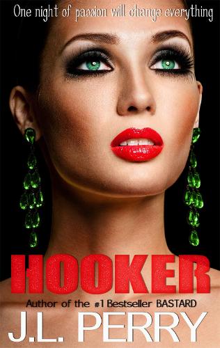 Паперова книга «Hooker», автор Дж. Л. Перрі - фото №1
