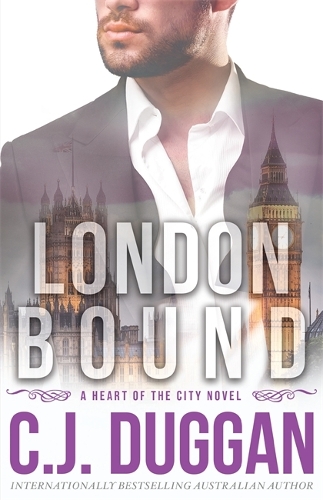 Бумажная книга «London Bound: A Heart of the City romance Book 3», автор К.Дж. Дагган - фото №1
