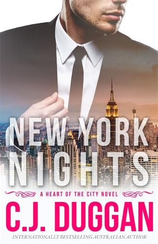 Бумажная книга «New York Nights: A Heart of the City romance Book 2», автор К.Дж. Дагган - фото №1