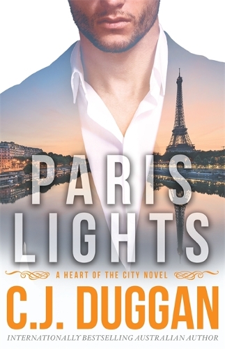 Паперова книга «Paris Lights: A Heart of the City romance Book 1», автор К.Дж. Даґґан - фото №1