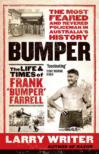 Бумажная книга «Bumper», автор Ларри Райтер - фото №1