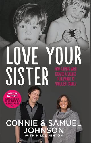 Паперова книга «Love Your Sister», авторів Конні Джонсон, Семюел Джонсон - фото №1