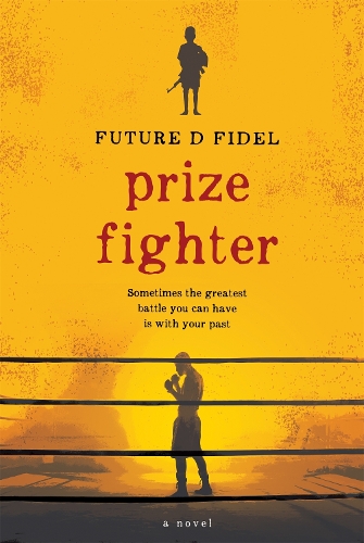 Паперова книга «Prize Fighter», автор Ф'юче Д. Фідель - фото №1
