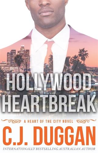 Паперова книга «Hollywood Heartbreak: A Heart of the City romance Book 5», автор К.Дж. Даґґан - фото №1