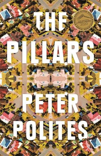 Паперова книга «The Pillars», автор Пітер Політес - фото №1