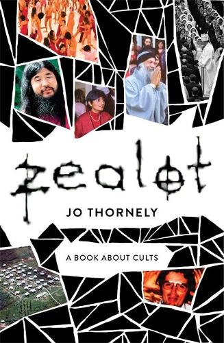 Паперова книга «Zealot: A book about cults», автор Джо Торнелі - фото №1