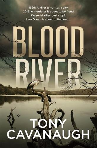 Бумажная книга «Blood River», автор Тони Кавано - фото №1