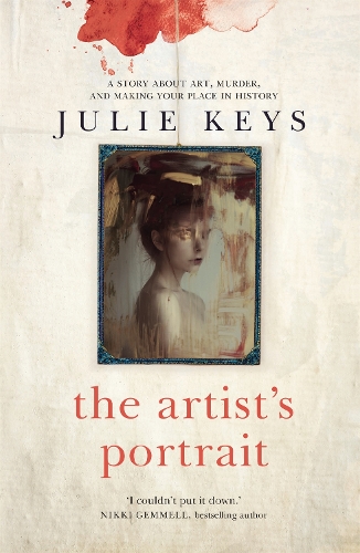 Бумажная книга «The Artist's Portrait», автор Джули Киз - фото №1