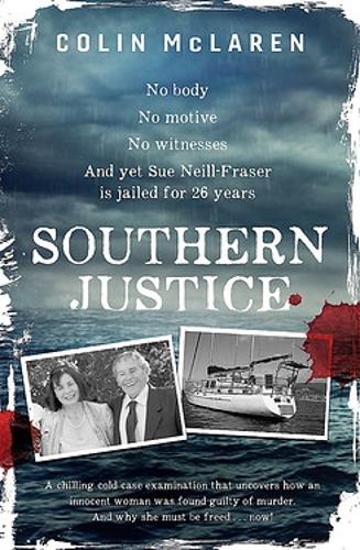 Бумажная книга «Southern Justice», автор Колин Макларен - фото №1