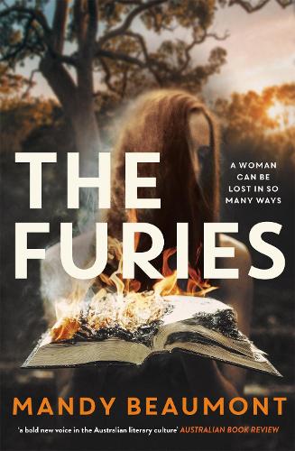 Бумажная книга «The Furies», автор Мэнди Бомонт - фото №1