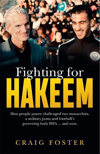 Бумажная книга «Fighting for Hakeem», авторов Алекс Энгель-Маллон, Крейг Фостер - фото №1
