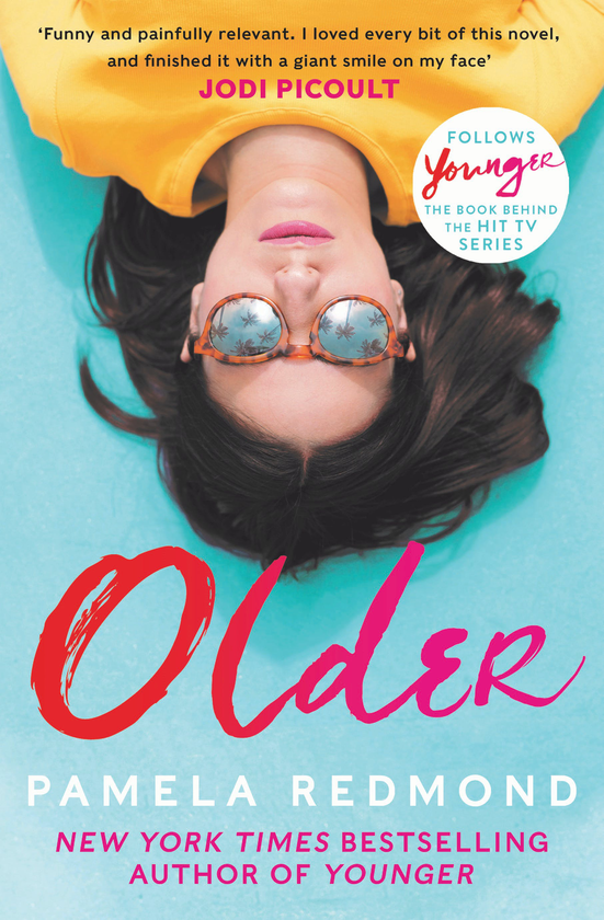 Бумажная книга «Older», автор Памела Редмонд Сатран - фото №1