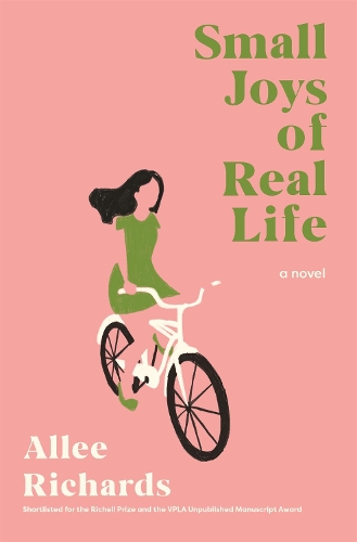 Бумажная книга «Small Joys of Real Life», автор Алли Ричардс - фото №1