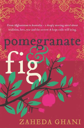 Бумажная книга «Pomegranate & Fig», автор Захеда Гани - фото №1