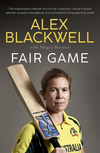 Бумажная книга «Fair Game», авторов Алекс Блэквелл, Меган Морис - фото №1