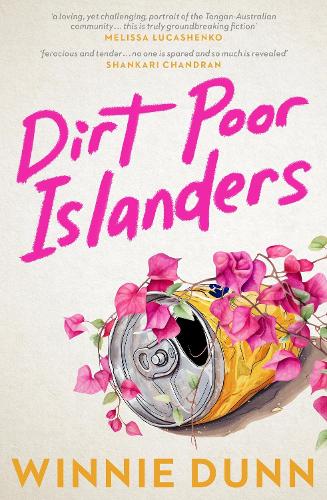 Бумажная книга «Dirt Poor Islanders: Shortlisted for the 2025 Miles Franklin Literary Award», автор Винни Данн - фото №1