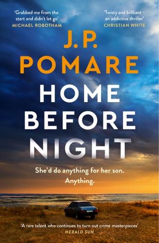 Бумажная книга «Home Before Night», автор Дж. П. Помаре - фото №1