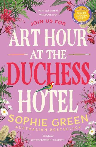 Бумажная книга «Art Hour at the Duchess Hotel», автор Софи Грин - фото №1