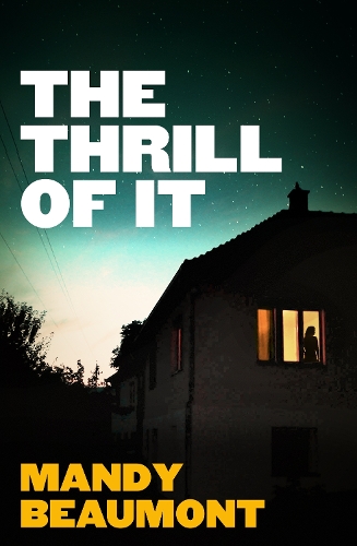 Бумажная книга «The Thrill of It», автор Мэнди Бомонт - фото №1