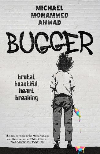 Бумажная книга «Bugger», автор Майкл Мохаммед Ахмад - фото №1