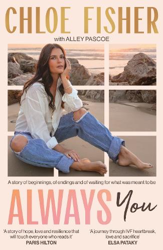 Бумажная книга «Always You», автор Хлоя Фишер - фото №1