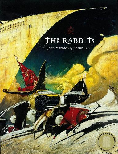 Паперова книга «The Rabbits», автор Шон Тен - фото №1