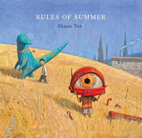 Паперова книга «Rules of Summer», автор Шон Тен - фото №1