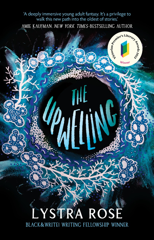 Паперова книга «The Upwelling», автор Лістра Роуз - фото №1