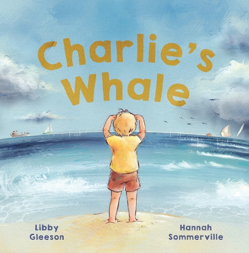 Бумажная книга «Charlie's Whale», автор Либби Глисон - фото №1
