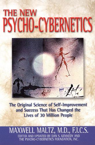 Бумажная книга «Psycho-Cybernetics: The Original Science of Self-Improvement and Success That Has Changed the Lives of 30 Million People», автор Максвелл Мальц - фото №1