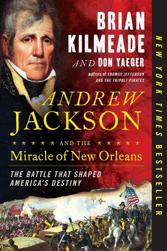 Бумажная книга «Andrew Jackson & Miracle Of No», автор Дон Ягер - фото №1
