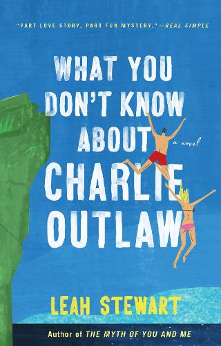 Бумажная книга «What You Don't Know About Charlie Outlaw», автор Лия Стюарт - фото №1