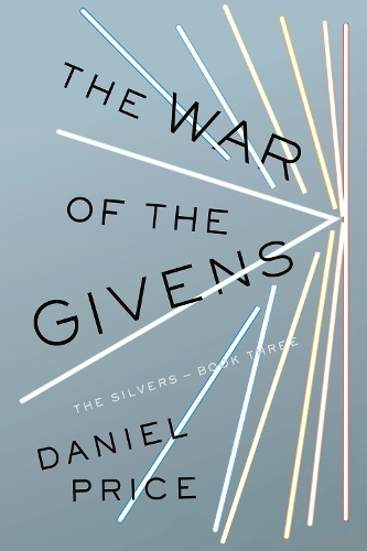 Бумажная книга «The War of the Givens», автор Дэниел Прайс - фото №1
