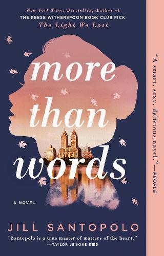 Паперова книга «More Than Words», автор Джилл Сантополо - фото №1