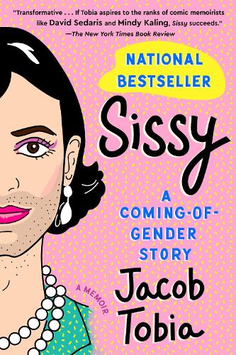 Паперова книга «Sissy», автор Джейкоб Тобіа - фото №1