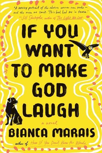 Бумажная книга «If You Want to Make God Laugh», автор Бьянка Маре - фото №1