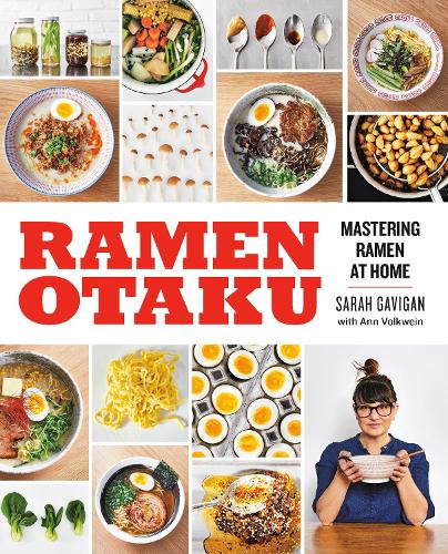 Паперова книга «Ramen Otaku: Mastering Ramen at Home» - фото №1