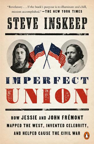 Бумажная книга «Imperfect Union», автор Inskeep - фото №1