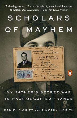Бумажная книга «Scholars Of Mayhem», авторов Дэниел К. Гиет, Тимоти К. Смит - фото №1