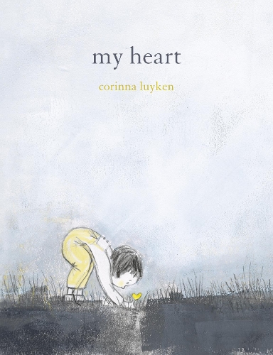 Паперова книга «My Heart», автор Корінна Люйкен - фото №1